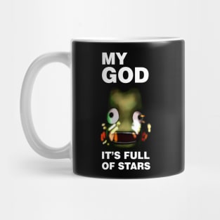 2001: A Kerbal Odyssey Mug